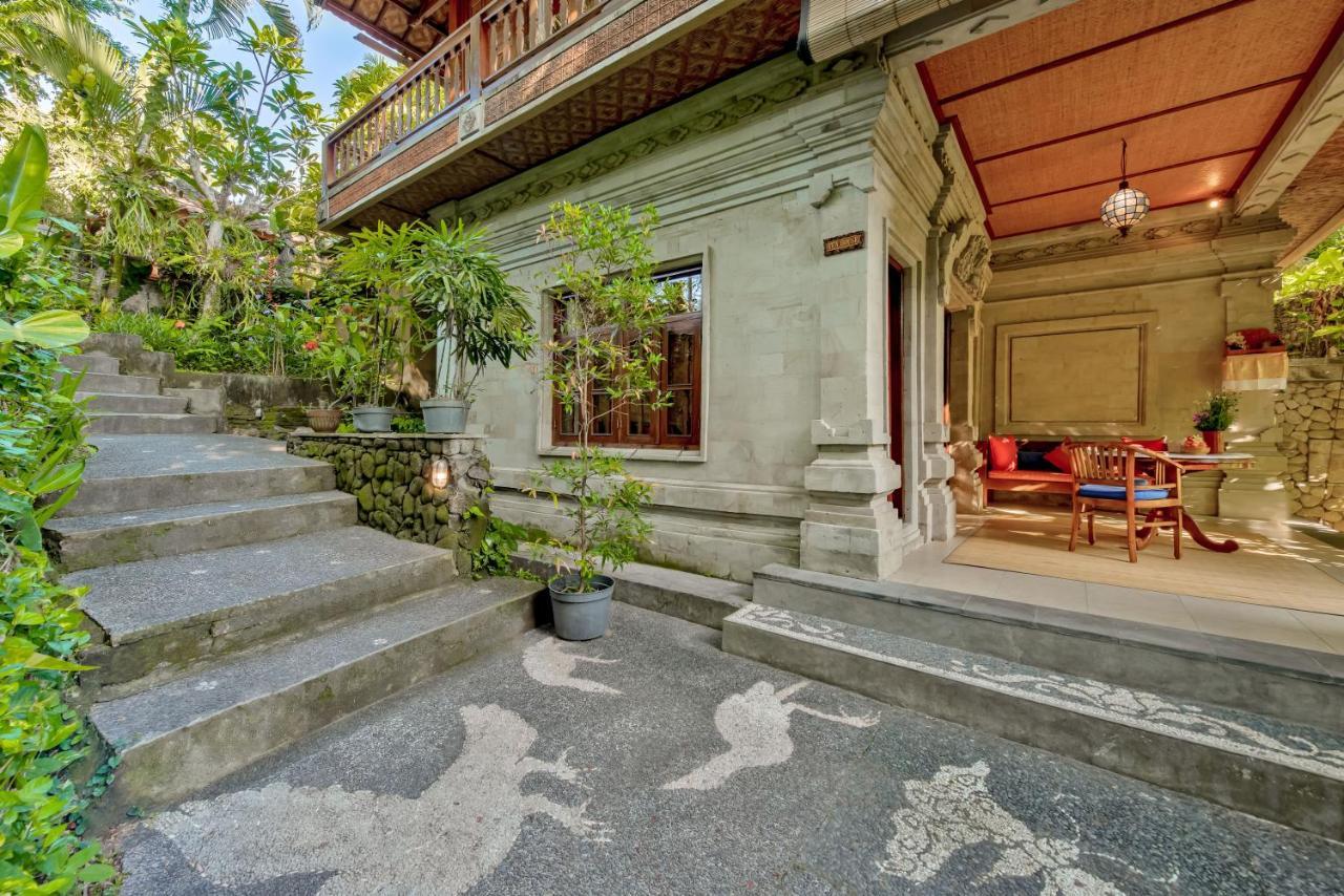 Kebun Indah Ubud Exterior photo